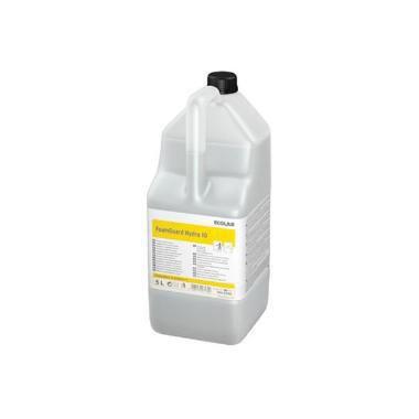 Skumrengøring FoamGuard Hydro 10 Alkalisk til Køkken uden Farve/Parfume 5 ltr,5 Ltr/dnk