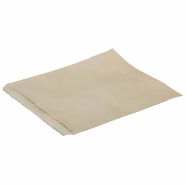 Bagerpose 0.5 kg L230xB160+20 mm FSC 40 gr brun,1000 stk/krt