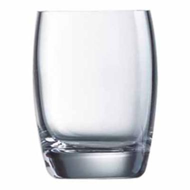 Glas Salto 35 cl Ø7.6x12.1 cm Klar,6 stk/pk