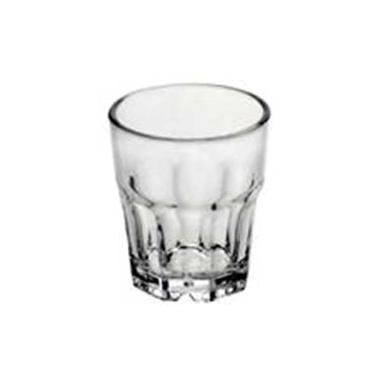 Shotglas 3.3 cl Ø4.4x4.9cm. Flergangs Polycarbonat