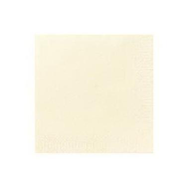 Serviet Duni 24x24 cm 2-lag Cream,8 pk x 300 stk/krt