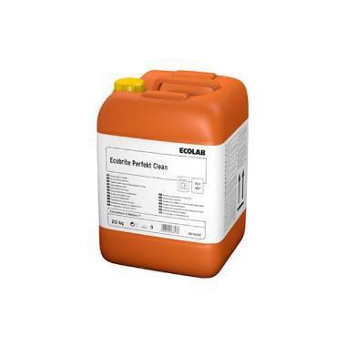 Tøjvask Blegemiddel Flydende Ecobrite Perfect Clean Iltbaseret 20 ltr,20 Ltr/dnk