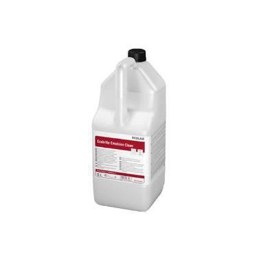 Tøjvask Flydende Ecobrite Emulsion Clean uden Parfume/Optisk Hvid 5 ltr,2 dnk x 5 ltr/krt