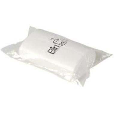 Spandepose Binline 20 ltr 385x775 mm med Stjernebund LDPE,10 rl x 20 stk/krt