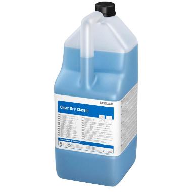 Maskinopvask Afspænding Clear Dry Classic 5ltr Blødt/Middel,5 Ltr/dnk