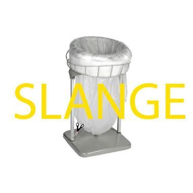 Plastslange Longopac Ø57 cm 110 m Fødevaregodkendt Plast Klar til Max stativ,1 stk/krt