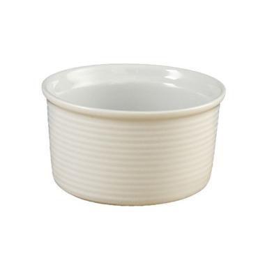 Ramekin 14 cl Ø8x4.5 cm Ovnfast Porcelæn Hvid,stk