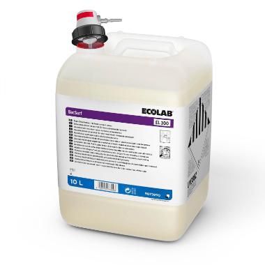 Skumrengøring/Desinfektion BacSurf EL 300 Neutral pH til Køkkener 10 ltr,10 ltr/dnk