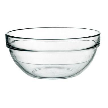 Glasskål Arcoroc Ø17cm 1.1 ltr stabelbar,6 stk/pk