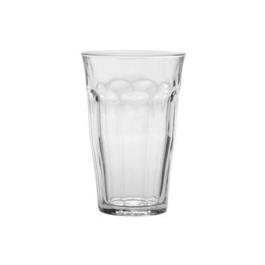 Glas Picardie 50cl Ø9.4x14.5 cm Hærdet,6 stk/pk