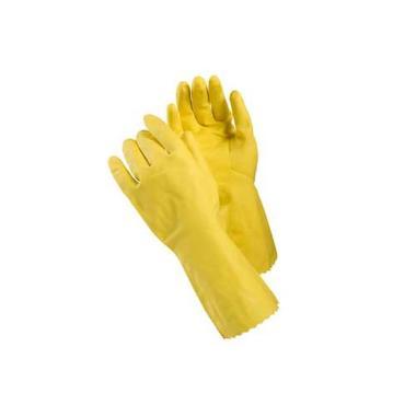 Handske Tegera 8150 str XL med For Latex Gul,1 par