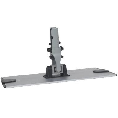 Fremfører Superior 25 cm Aluminium Sort,stk