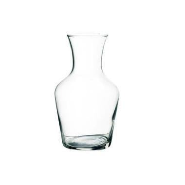 Karaffel Arc Fogliet 0.5 ltr Ø9.6x16.4 cm Glas,12 stk/krt