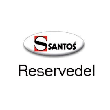 Reservedel Plasticfod til Santos nr 52 Juicepresser 107708,stk