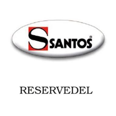 Reservedel Knivblad til Santos nr 68 107709,stk