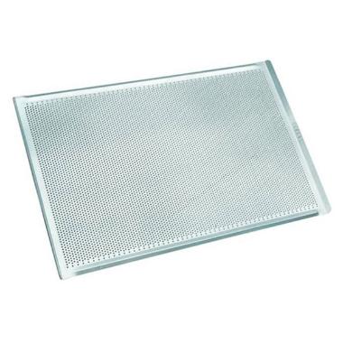 Bageplade 1/1 GN 53x32.5 cm Perforeret aluminium,stk