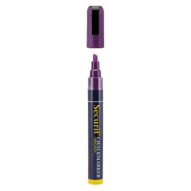 Tuschpen 1 stk Securit medium 2-6 mm Violet,stk