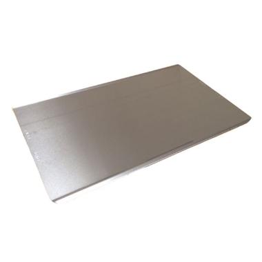 Bageplade 1/1 GN Glat Aluminium,stk