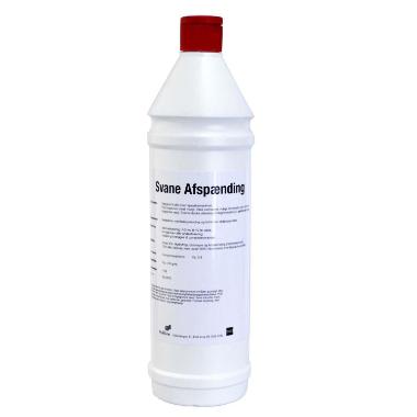 Maskinopvask Afspænding Svane 1ltr Svanemærket,12 fl x 1 ltr/krt