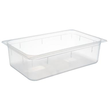 Kantine 1/1 GN 19.5 ltr 53x32.5x15 cm Polypropylen Klar,stk