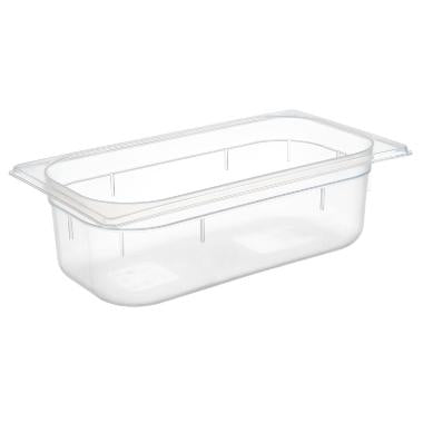 Kantine 1/3 GN 3.6 ltr 32.5x17.6x10 cm Polypropylen Klar,stk