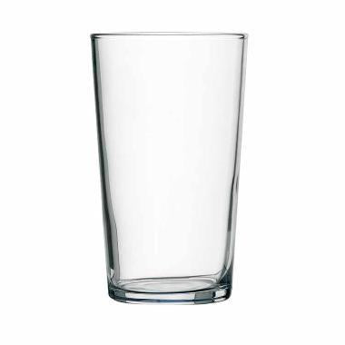 Vandglas Konisk 28 cl Ø70x116 mm Hærdet glas,6 stk/pk