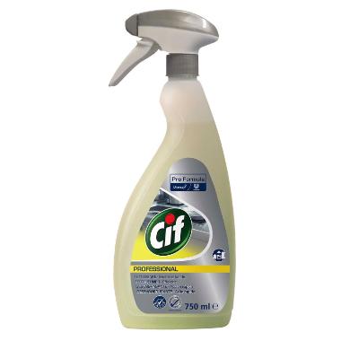 Grundrengøring Cif Pro Formula Power Cleaner Degreaser klar-til-brug 750 ml,750 ml/fl