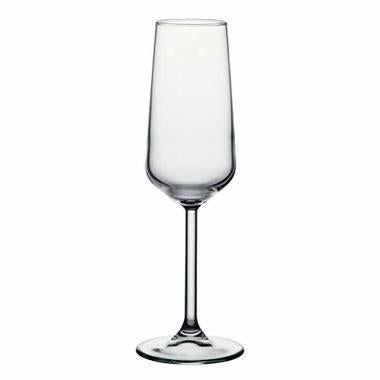 Champagneglas Allegra 19.5 cl Ø70x225 mm,6 stk/pk