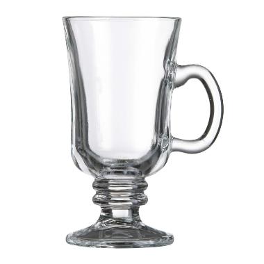 Glas Irish Coffee Bill Libbey 24 cl Ø7.5xH14.5 cm,12 stk/pk