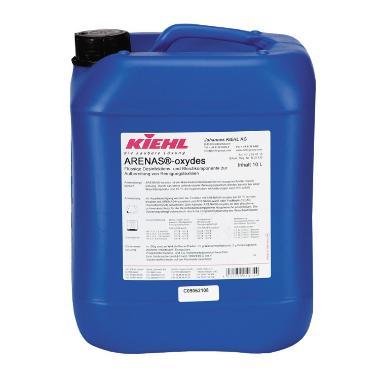 Tøjvask blegemiddel desinfektion Arenas-Oxydes hydrogenperox/pereddikesyre 10ltr,10 ltr/dnk