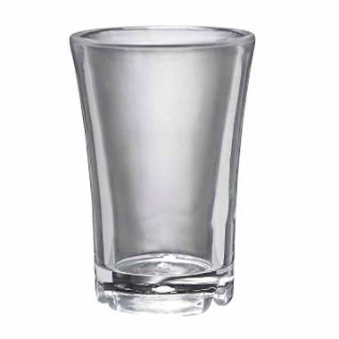 Shotsglas glassFORever 3 cl Ø4.1x6 cm Polycarbonat Klar,48 stk/krt