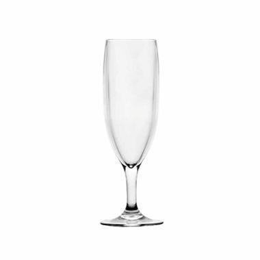 Champagneglas glassFORever 17 cl Ø6.5xH19 cm Polycarbonat Klar,24 stk/krt