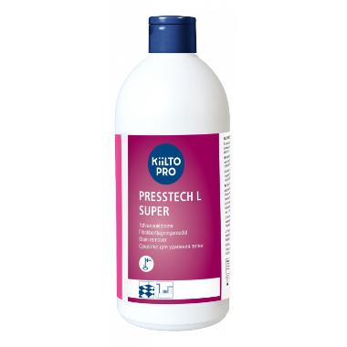 Pletfjerner Kiilto Presstech L Super klar-til-brug lim/olie/fedt overflade 500ml,500 ml/fl