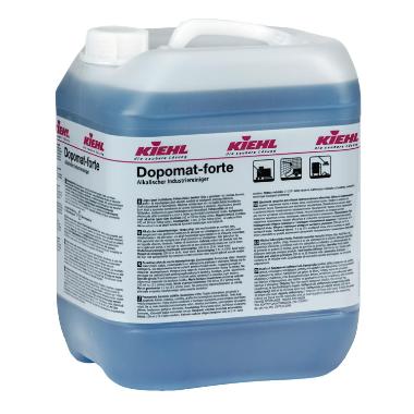 Skumrengøring Kiehl Dopomat-forte industri alkalisk 10 ltr,10 ltr/dnk