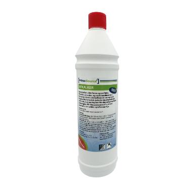 Afkalker flydende Prime Source til kaffe-, opvask-, vaskemaskiner 1 ltr,12 fl x 1 ltr/krt