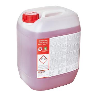 Ovnrengøring Rational flydende 10ltr Rød til Auto-renseprogram,10 ltr/dnk