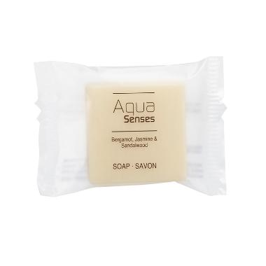 Håndsæbe fast Aqua Senses 15g,500 stk/krt