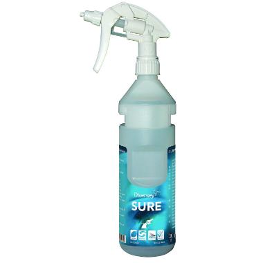 Flaske SURE Interior & surfacecleaner Bottlekit 750ml,750 ml/fl