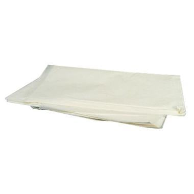 Bagepapir greaseproof L60xB40cm Papir/Silikone Svanemærket FRA 4878 60x45cm,500 stk x 1 stk/krt