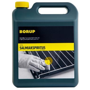 Salmiakspiritus 25% 5 ltr,5 ltr/dnk