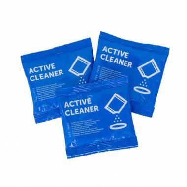 Ovnrengøring Pulver Active Cleaner sæbeposer 50stk 60g til Retigo ovn,50 ps x 60 g/bk