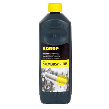 Salmiakspiritus 8 % 500 ml,8 fl x 500 ml/krt