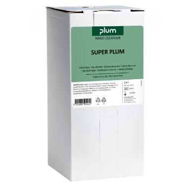 Håndrens Super Plum uden parfume til MultiPlum dispenser 1.4 ltr,1,4 ltr/stk