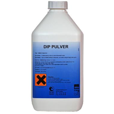 Iblødsætning Pulver SC Dip uden Klor 2.2 kg,2.2 kg/fl