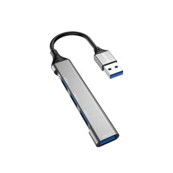 Dudao USB-A til 3xUSB-A 2.0 - 1xUSB-A 3.0 HUB