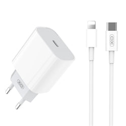 Dudao Power Adapter 10W 1xUSB-A + Cable