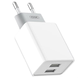 Dudao Power Adapter 65W 1xUSB-C + 2xUSB-A