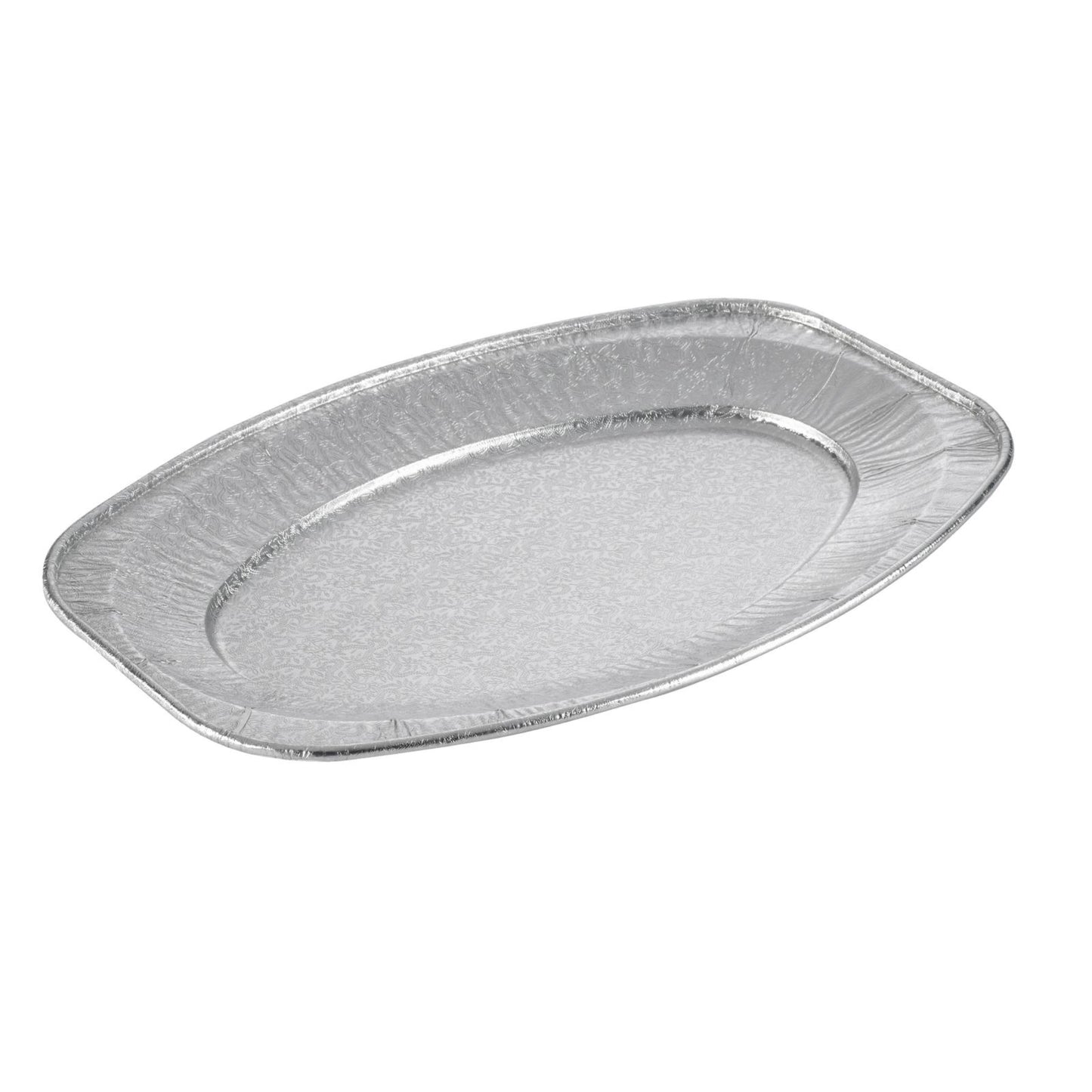 Alufad 430x287 mm Mellem Oval Butler,10 stk/pk