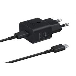 Samsung Power Adapter 25W 1xUSB-C + Cable