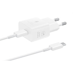 Samsung Power Adapter 25W 1xUSB-C + Cable